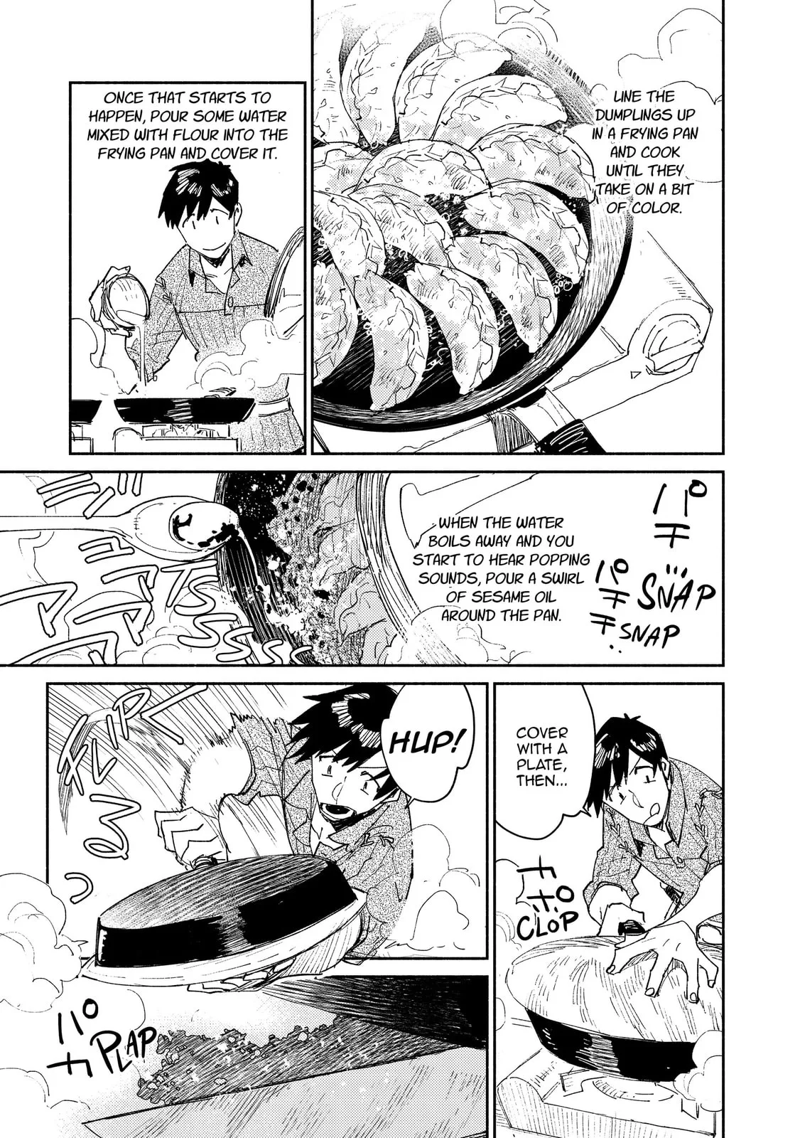 Campfire Cooking in Another World with My Absurd Skill, chapter 35, page 7