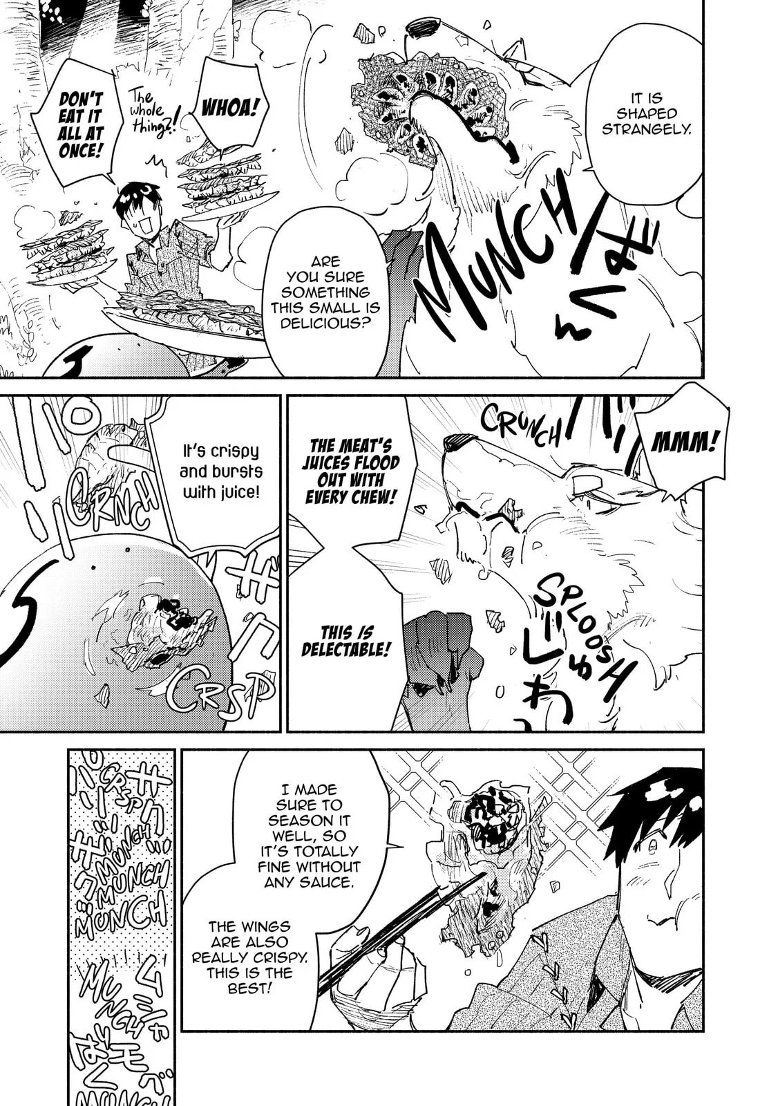 Campfire Cooking in Another World with My Absurd Skill, chapter 35, page 9
