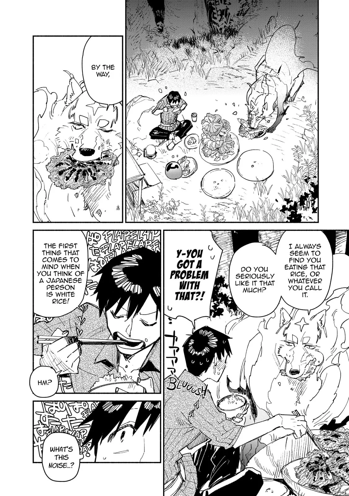 Campfire Cooking in Another World with My Absurd Skill, chapter 35, page 10