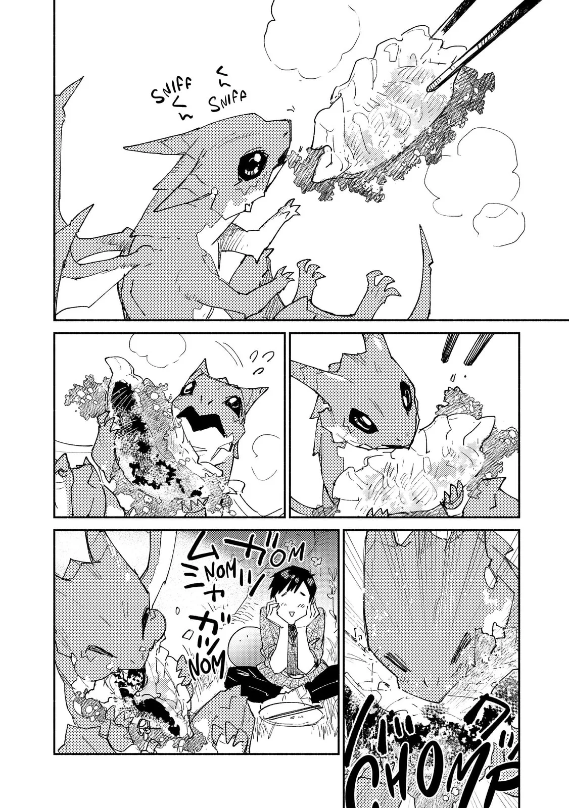 Campfire Cooking in Another World with My Absurd Skill, chapter 35, page 14