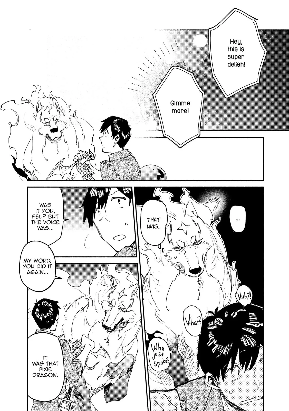 Campfire Cooking in Another World with My Absurd Skill, chapter 36, page 2