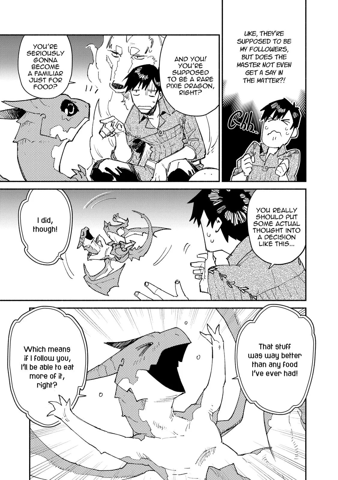 Campfire Cooking in Another World with My Absurd Skill, chapter 36, page 5