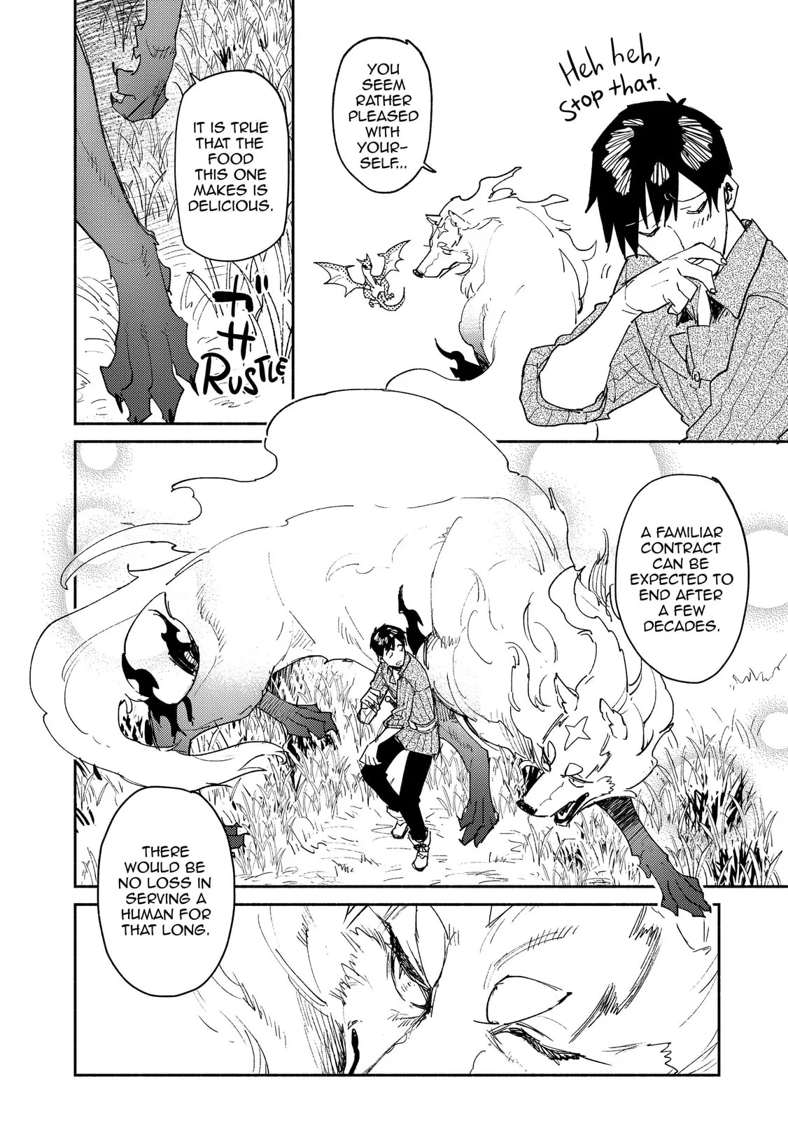 Campfire Cooking in Another World with My Absurd Skill, chapter 36, page 6