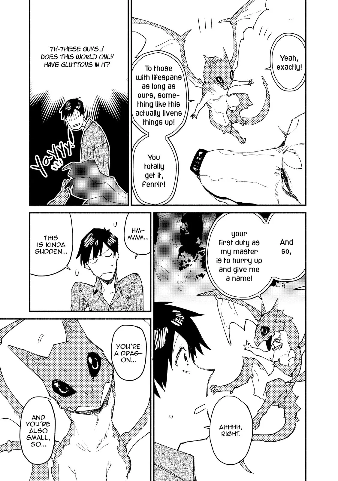 Campfire Cooking in Another World with My Absurd Skill, chapter 36, page 7