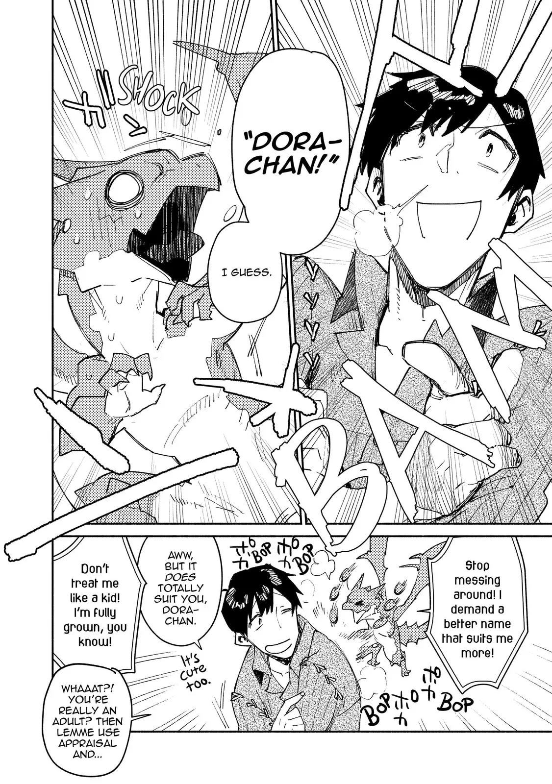 Campfire Cooking in Another World with My Absurd Skill, chapter 36, page 8