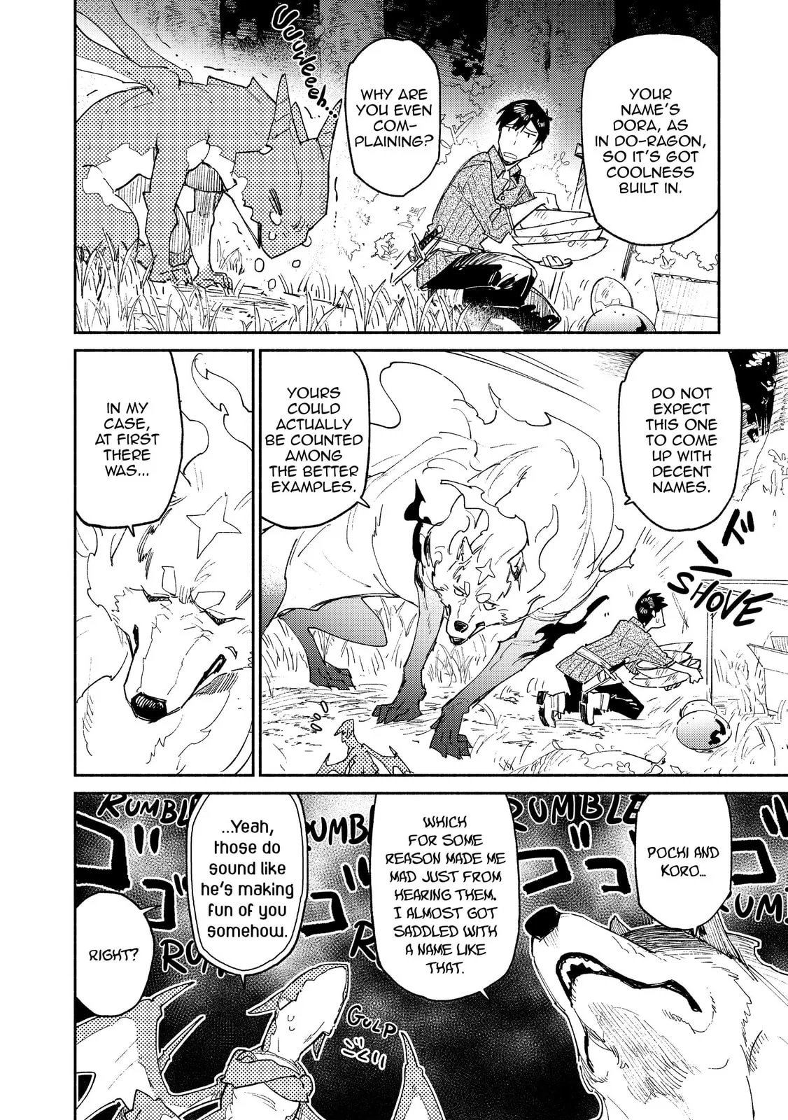 Campfire Cooking in Another World with My Absurd Skill, chapter 36, page 10