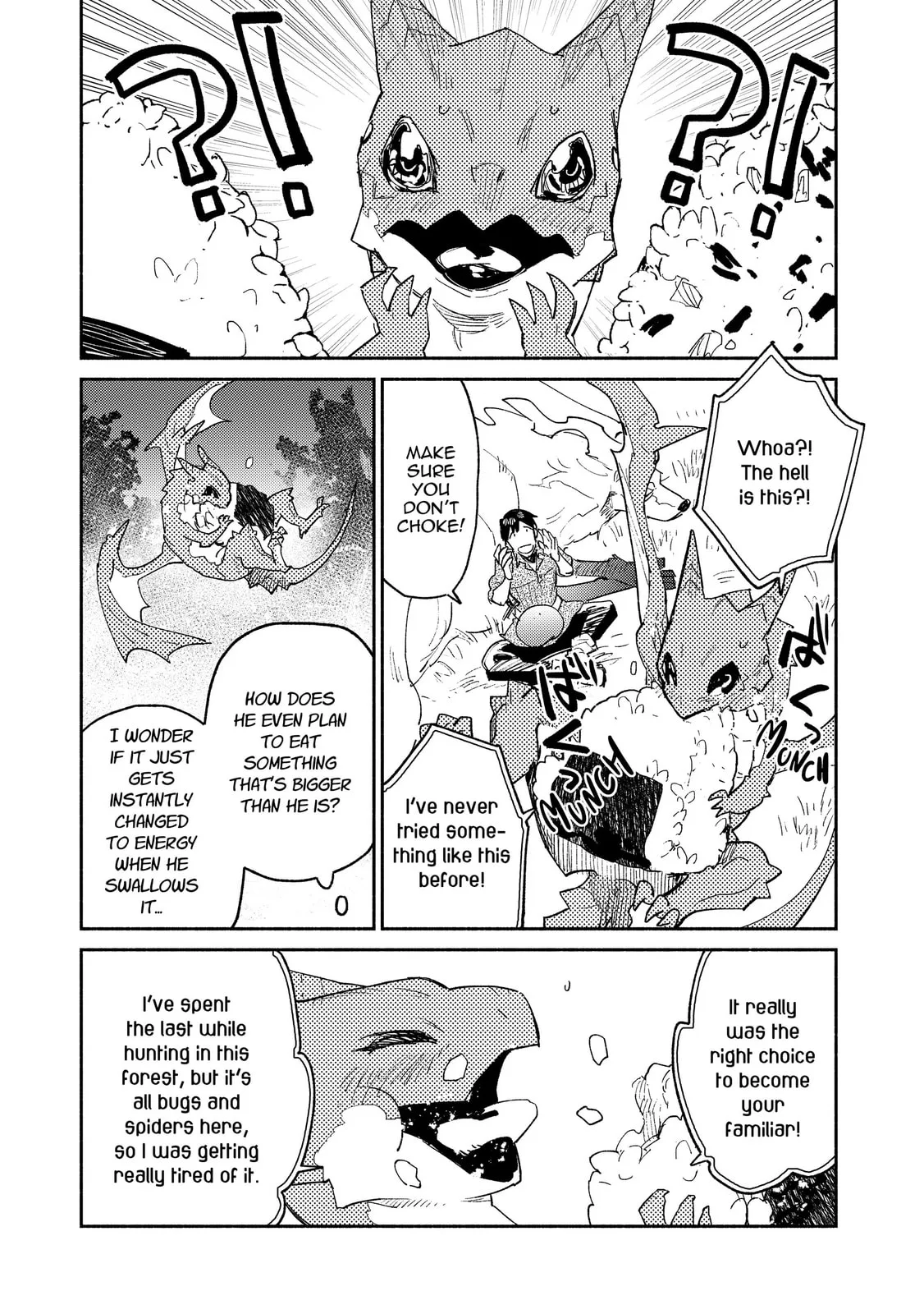 Campfire Cooking in Another World with My Absurd Skill, chapter 36, page 13