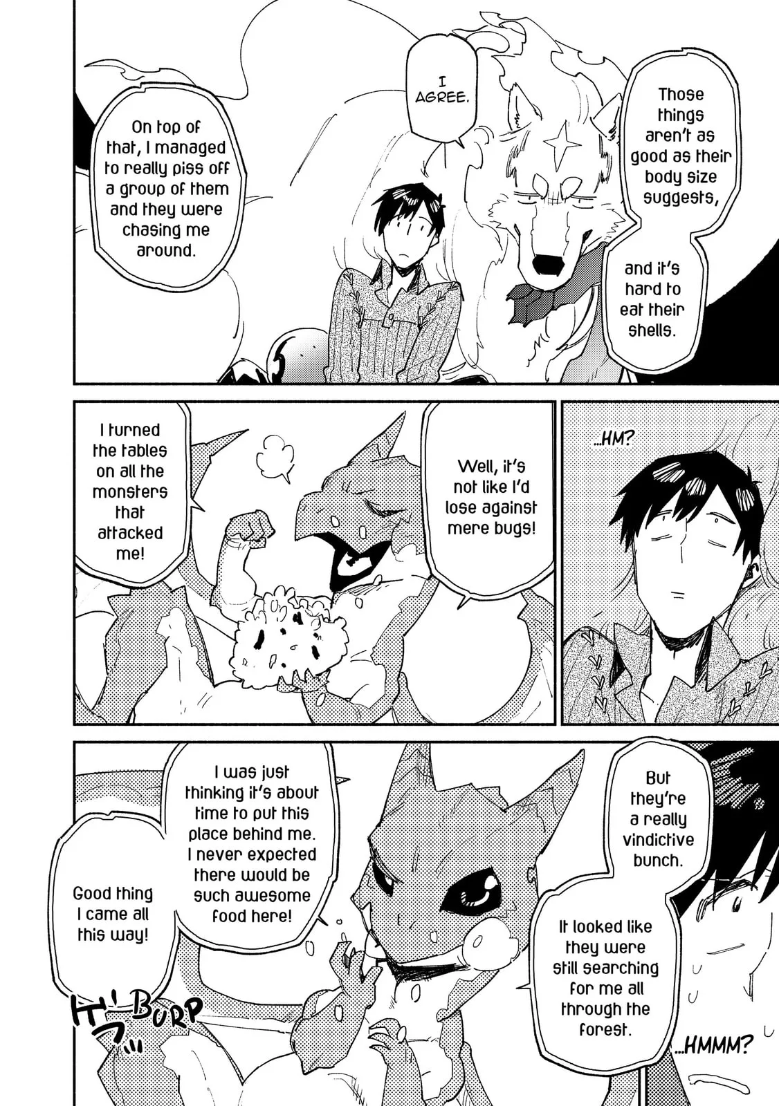 Campfire Cooking in Another World with My Absurd Skill, chapter 36, page 14