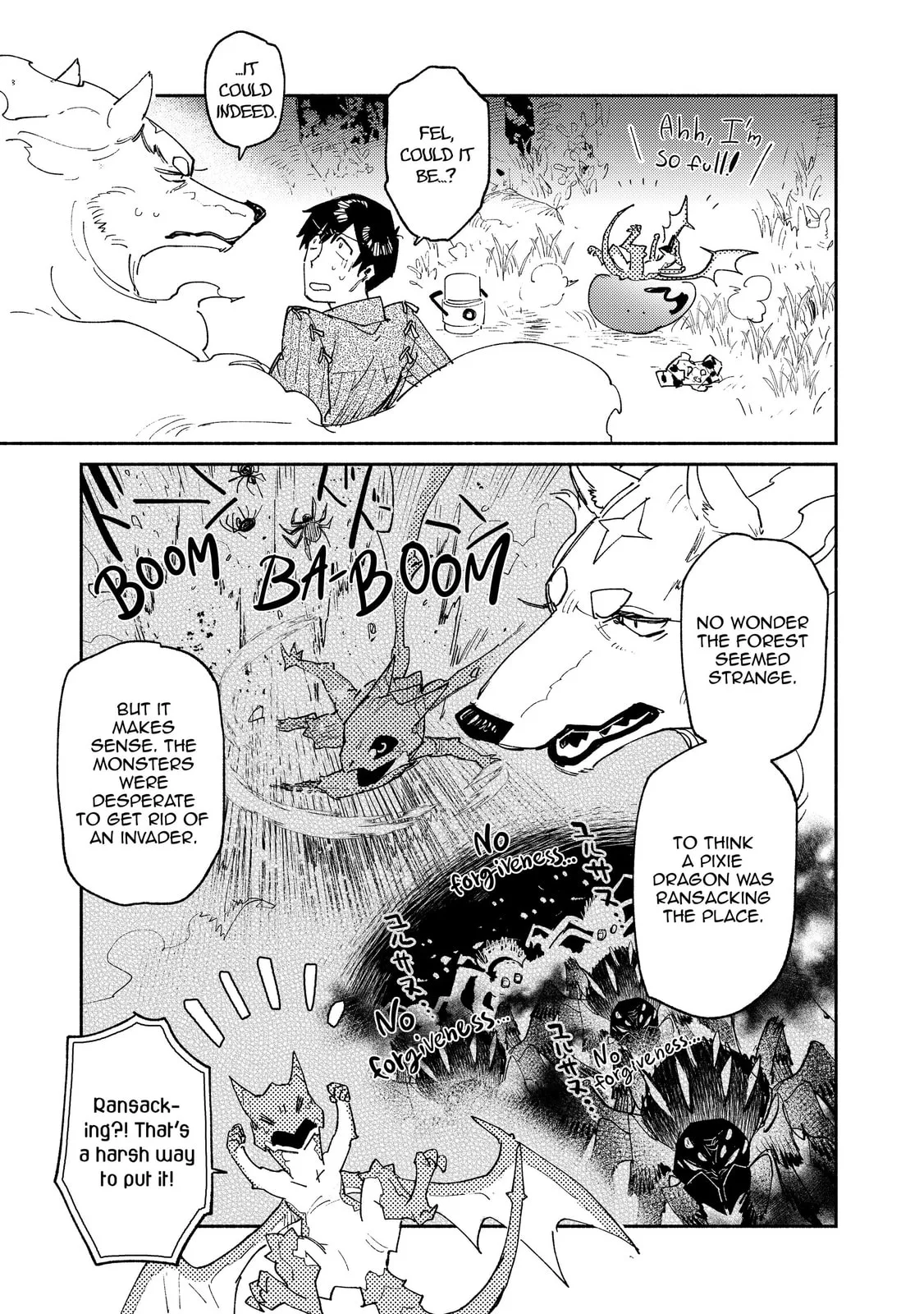 Campfire Cooking in Another World with My Absurd Skill, chapter 36, page 15