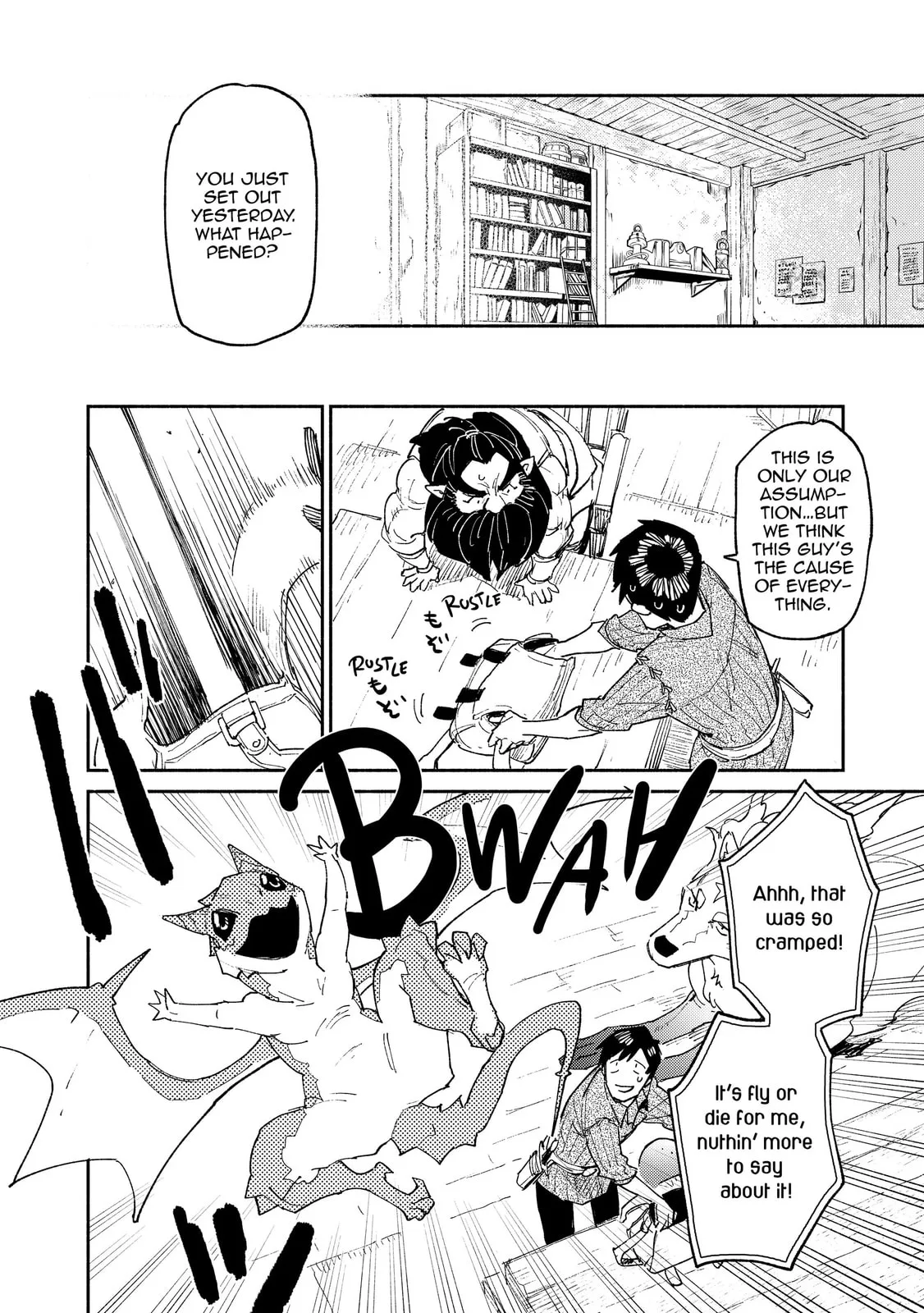 Campfire Cooking in Another World with My Absurd Skill, chapter 36, page 18