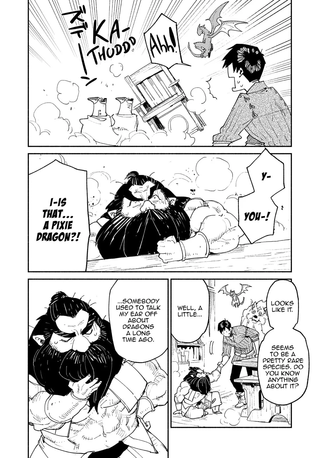 Campfire Cooking in Another World with My Absurd Skill, chapter 36, page 19