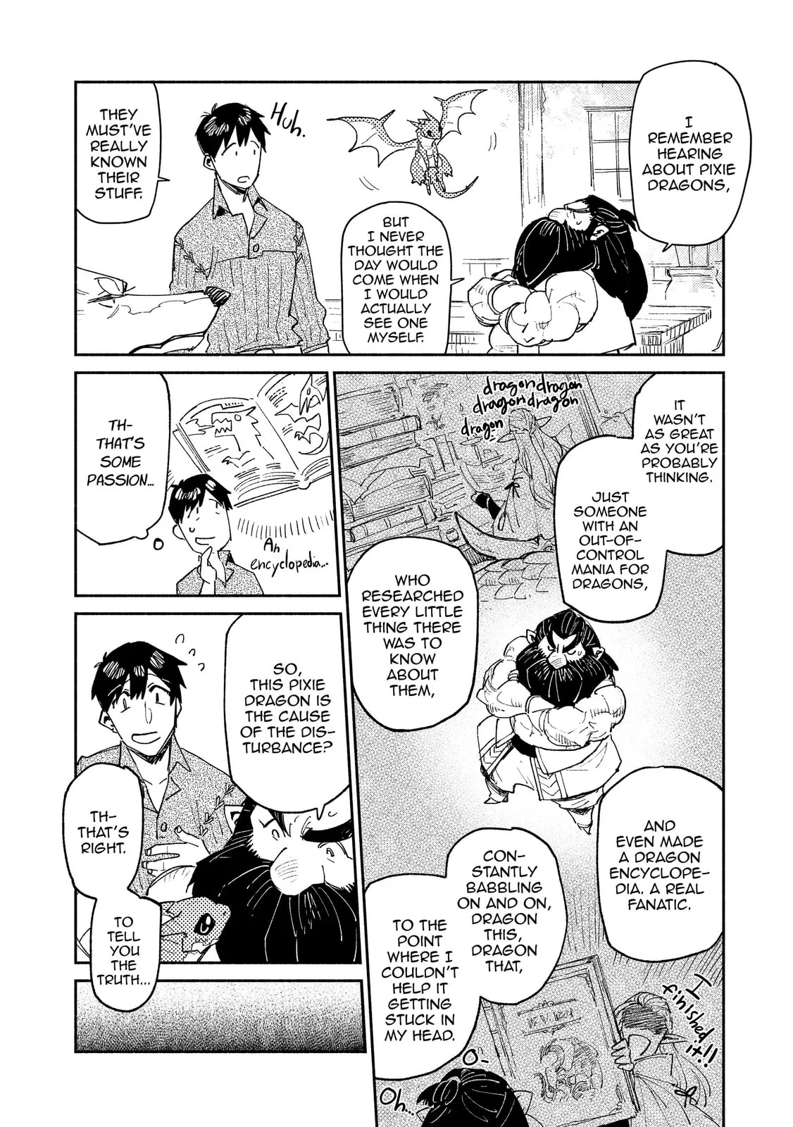 Campfire Cooking in Another World with My Absurd Skill, chapter 36, page 20