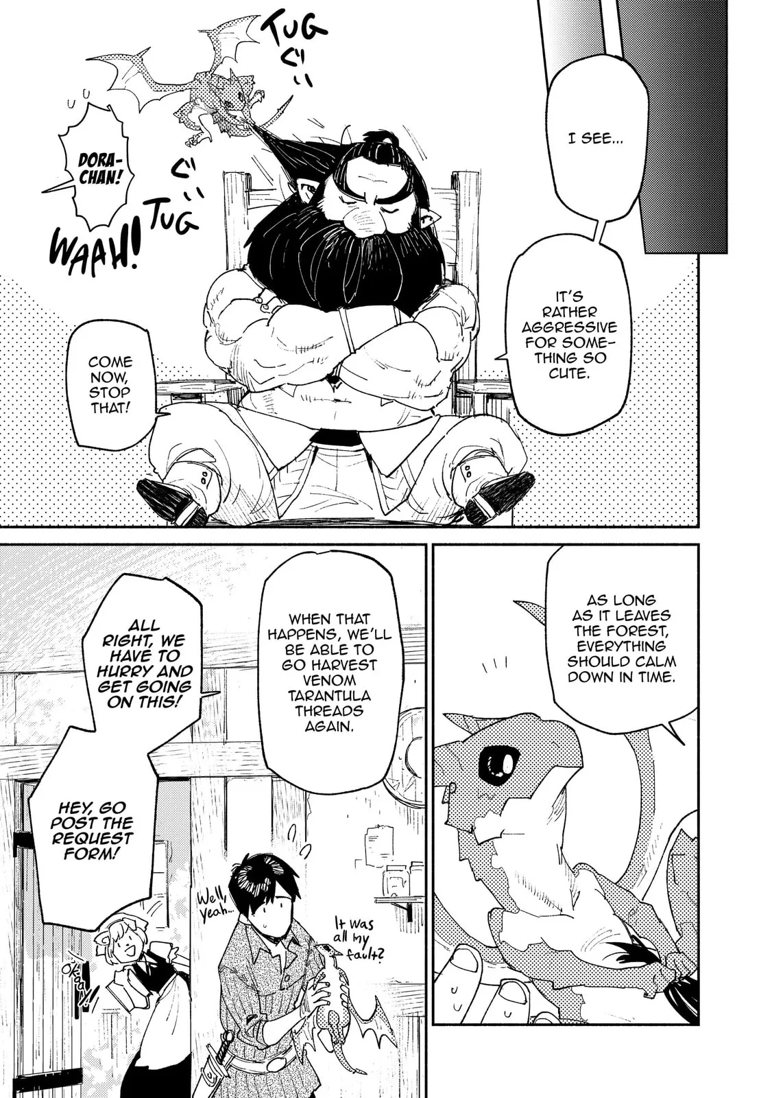 Campfire Cooking in Another World with My Absurd Skill, chapter 36, page 21