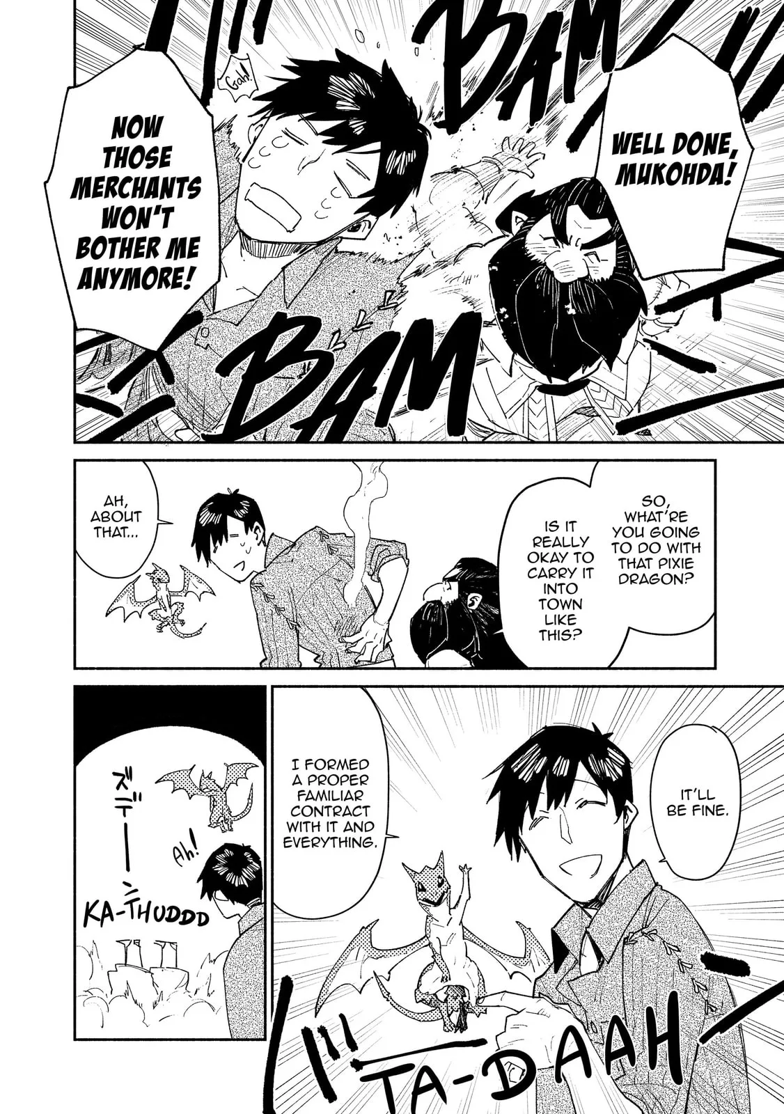 Campfire Cooking in Another World with My Absurd Skill, chapter 36, page 22