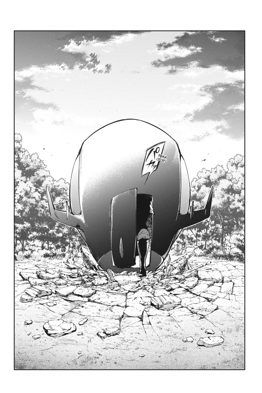 Bungo Stray Dogs, chapter 59, page 23
