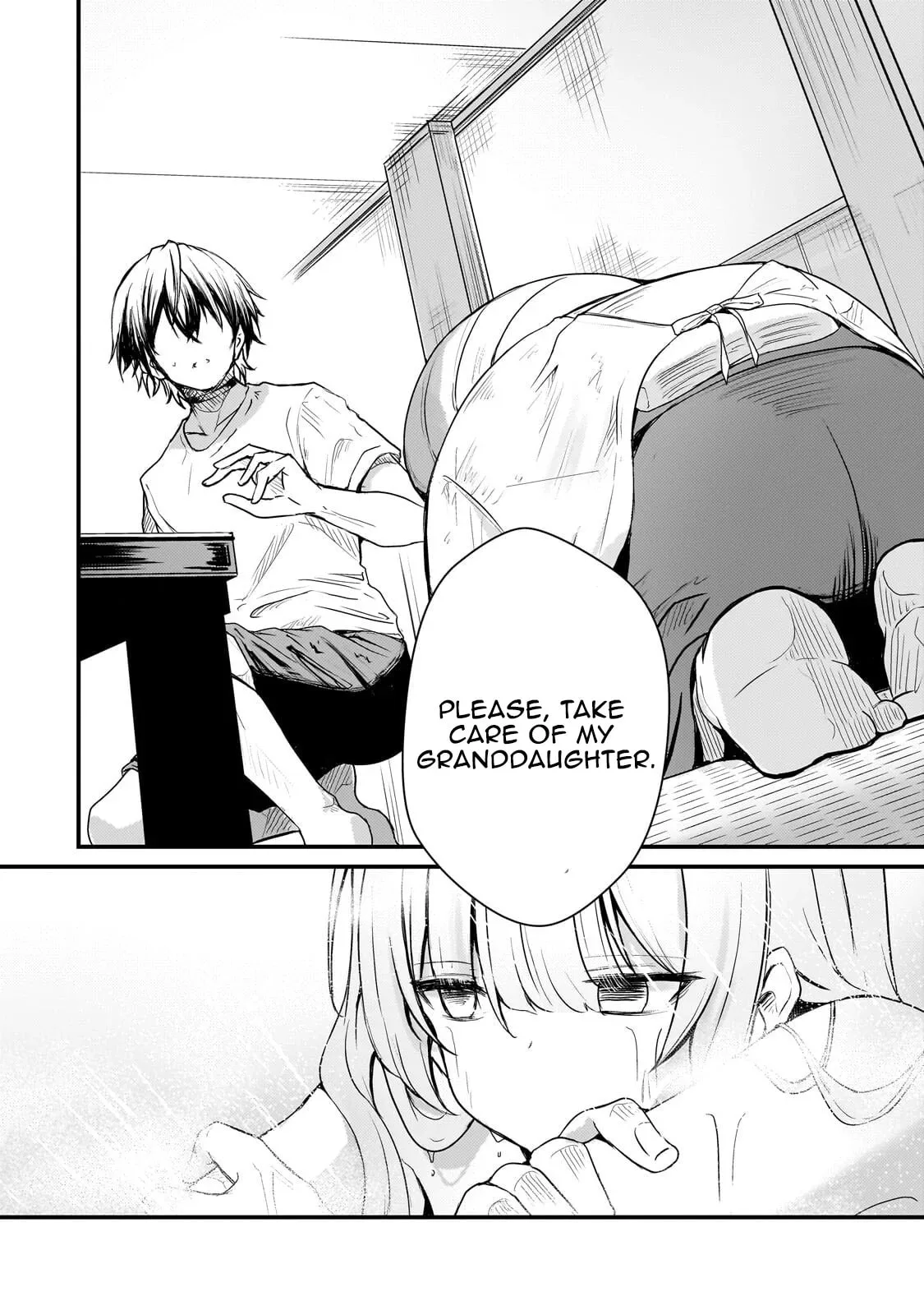 Hai no Sekai wa Kami no Me de irodzuku ～Ore dake mieru Status de, Saijaku kara Saikyou e kakeagaru ~, chapter 14, page 14