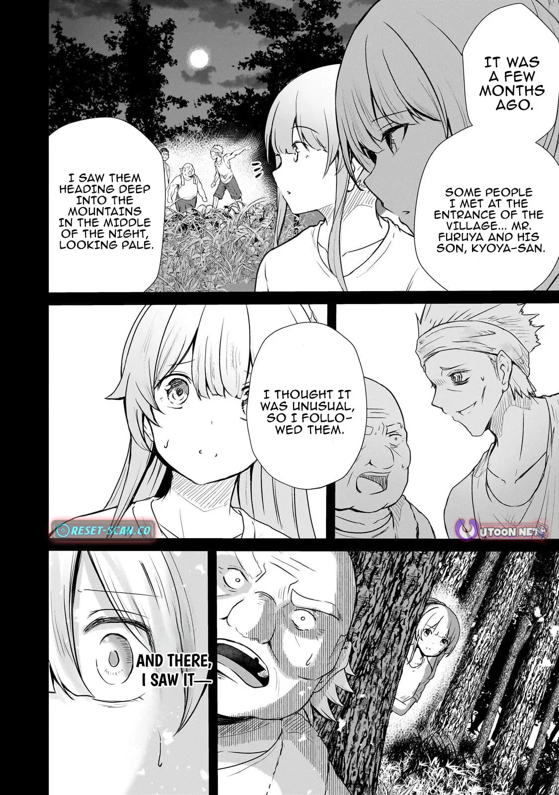 Hai no Sekai wa Kami no Me de irodzuku ～Ore dake mieru Status de, Saijaku kara Saikyou e kakeagaru ~, chapter 14, page 16