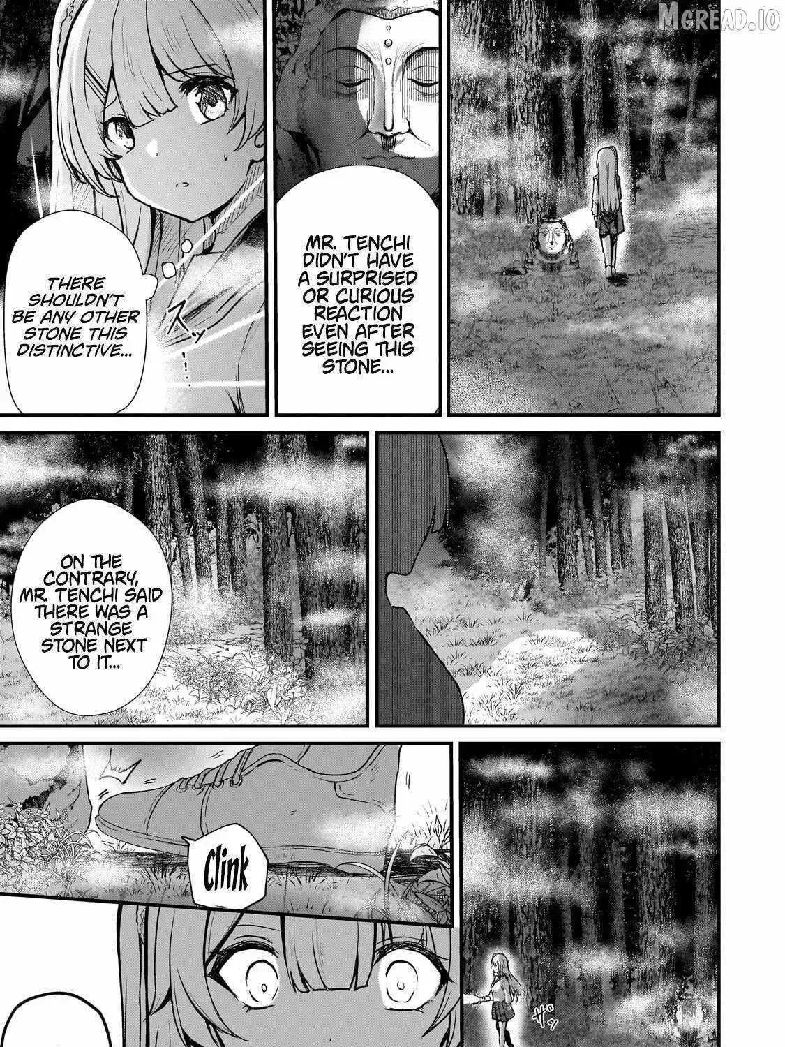 Hai no Sekai wa Kami no Me de irodzuku ～Ore dake mieru Status de, Saijaku kara Saikyou e kakeagaru ~, chapter 15, page 6