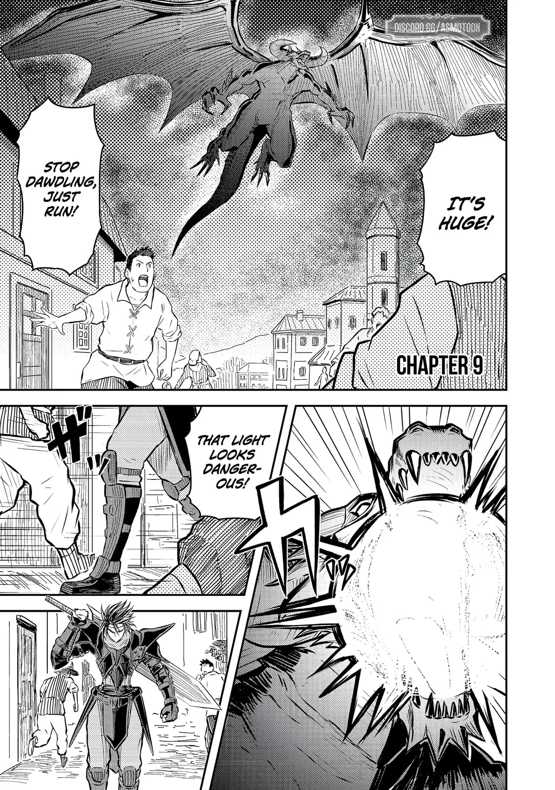The Capital’s One-Man Army Golem Master—Unexpectedly Banished!?, chapter 9, page 1