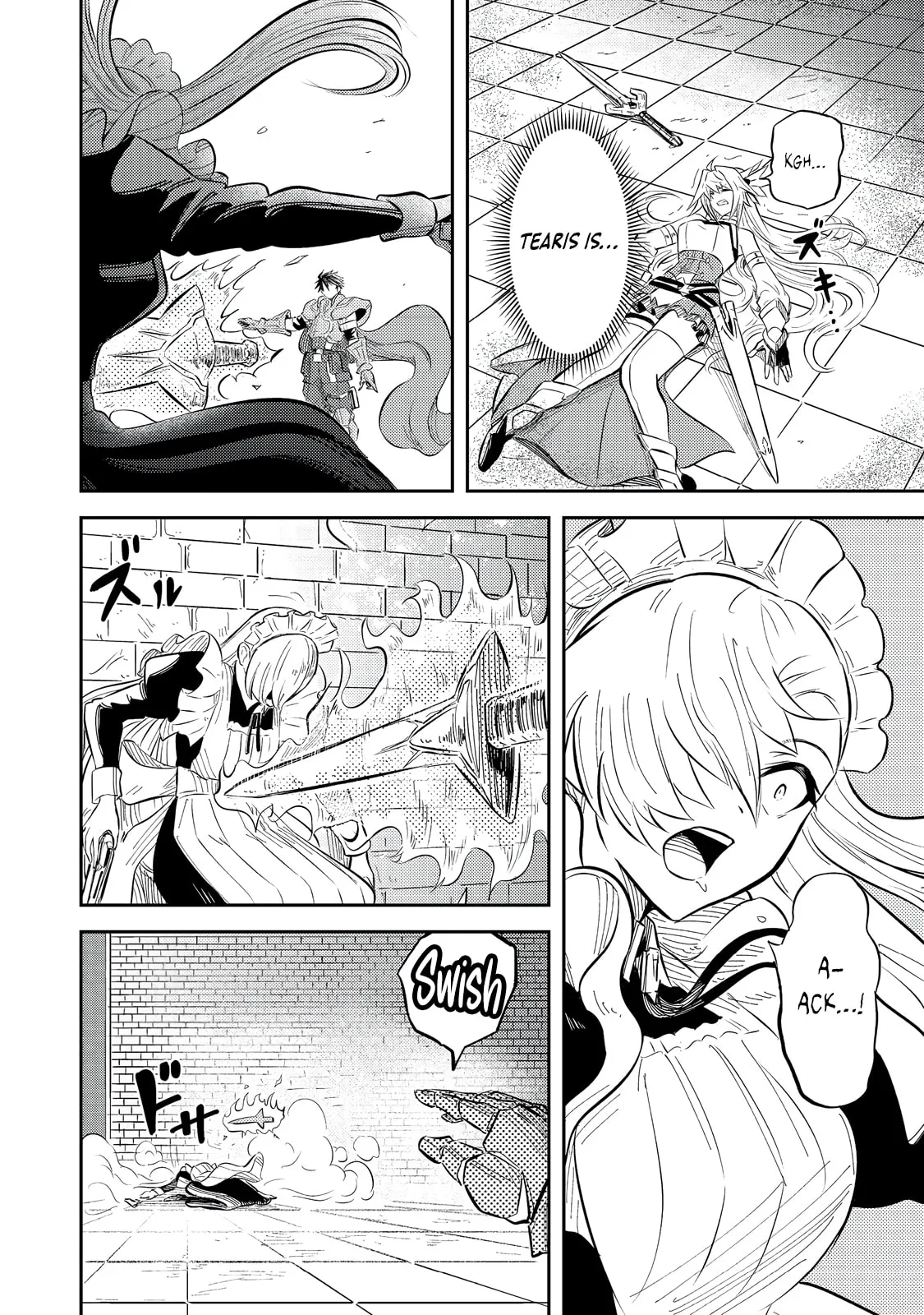 The Capital’s One-Man Army Golem Master—Unexpectedly Banished!?, chapter 10, page 14