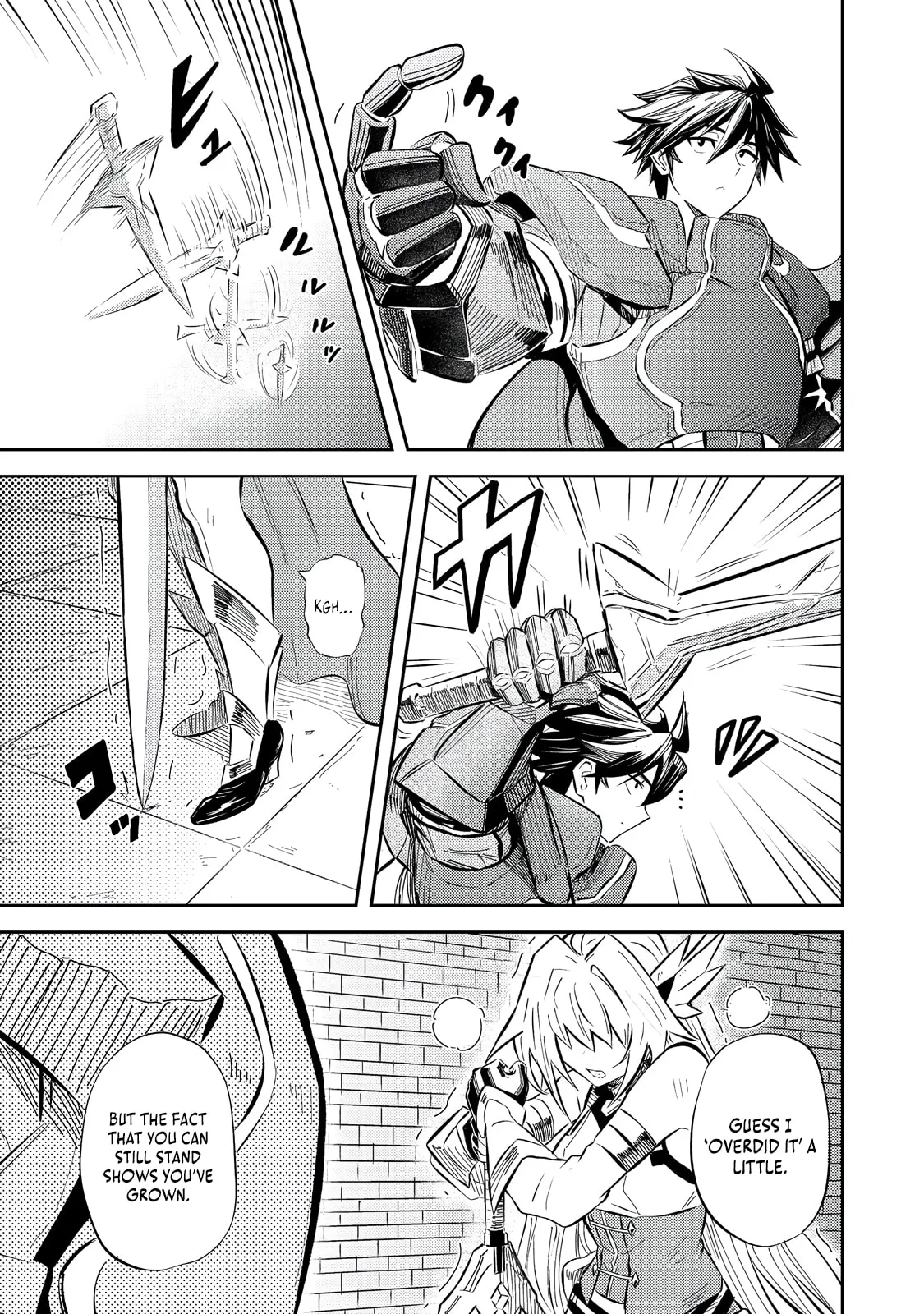 The Capital’s One-Man Army Golem Master—Unexpectedly Banished!?, chapter 10, page 15