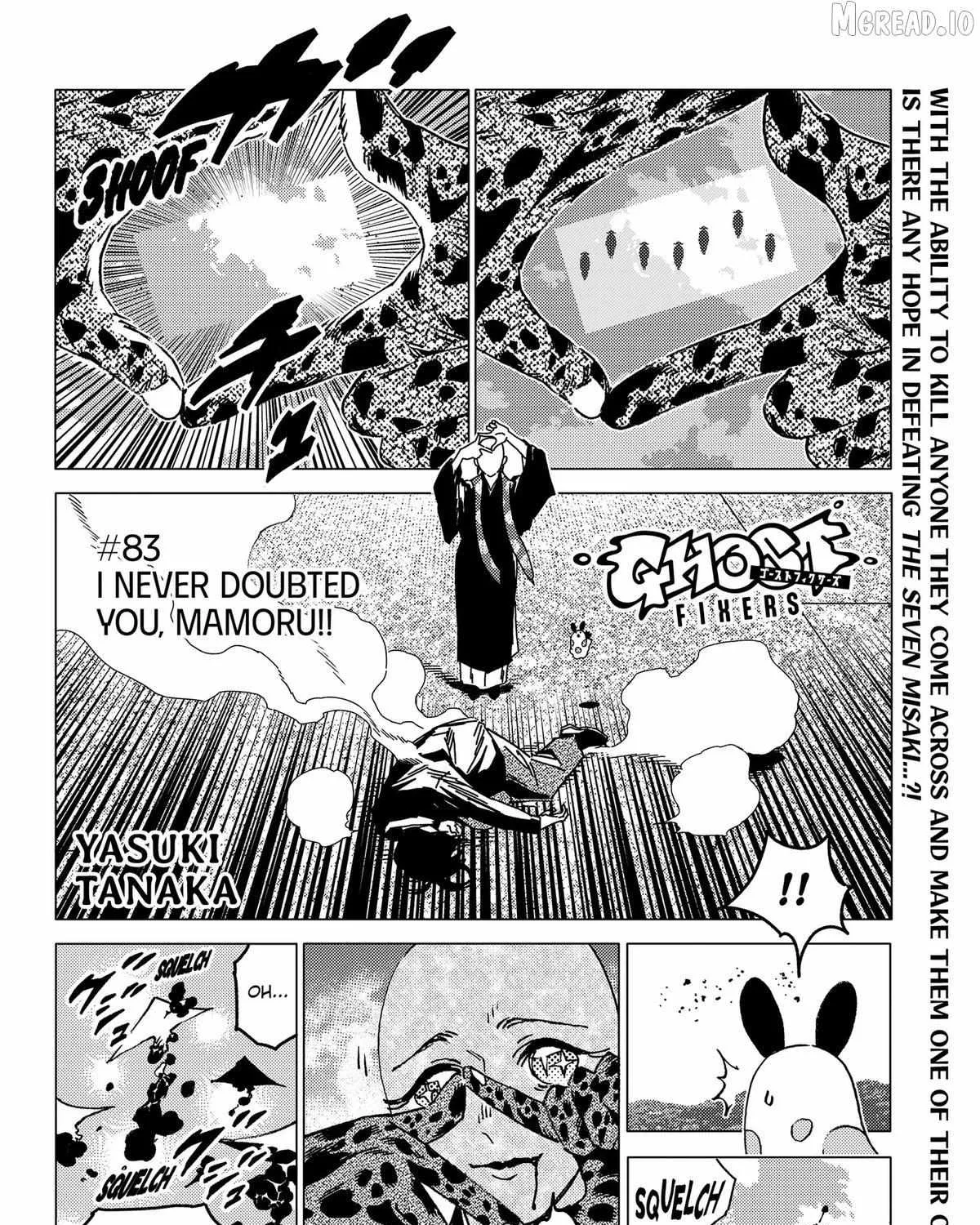 Ghost Fixers, chapter 83, page 1