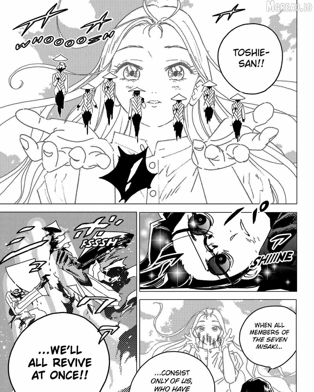 Ghost Fixers, chapter 83, page 11