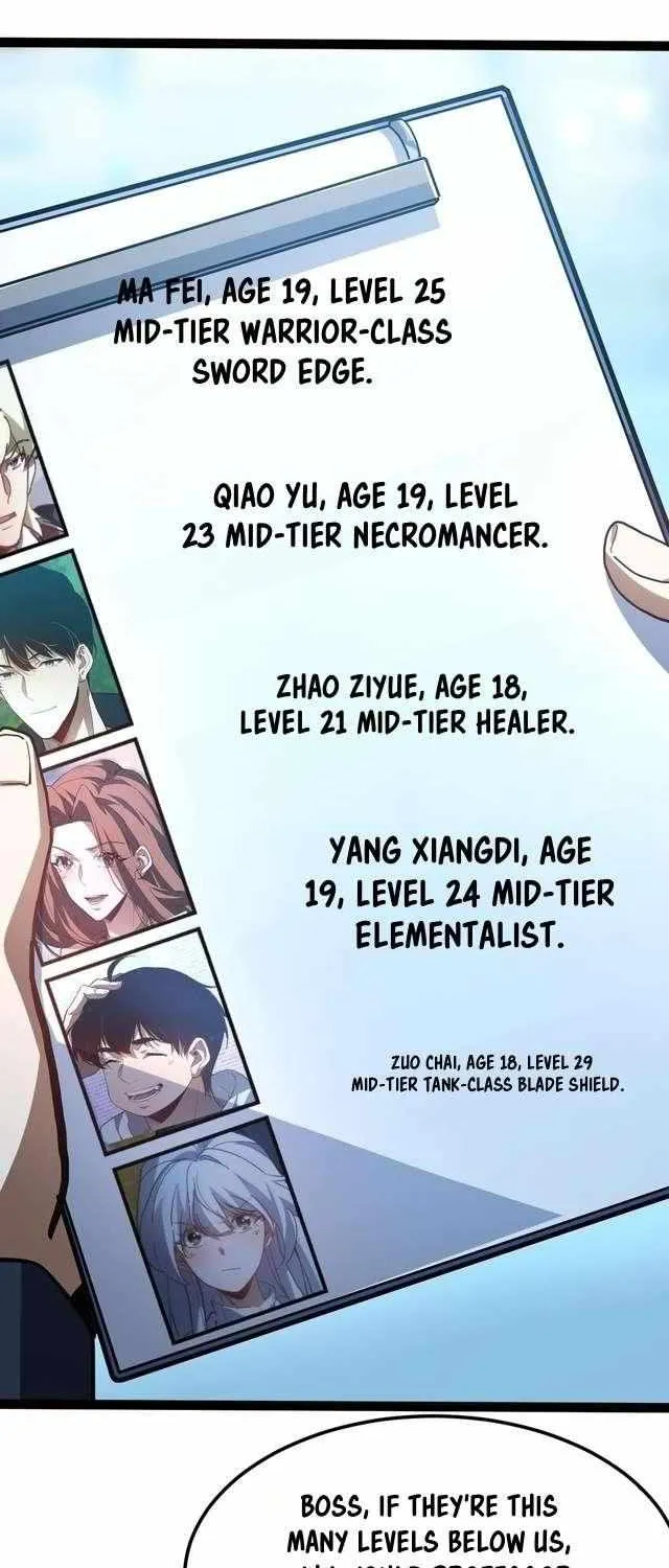 Maxed Strength Necromancer, chapter 113, page 31