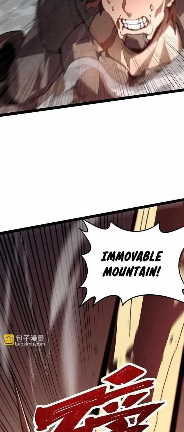 Maxed Strength Necromancer, chapter 114, page 3