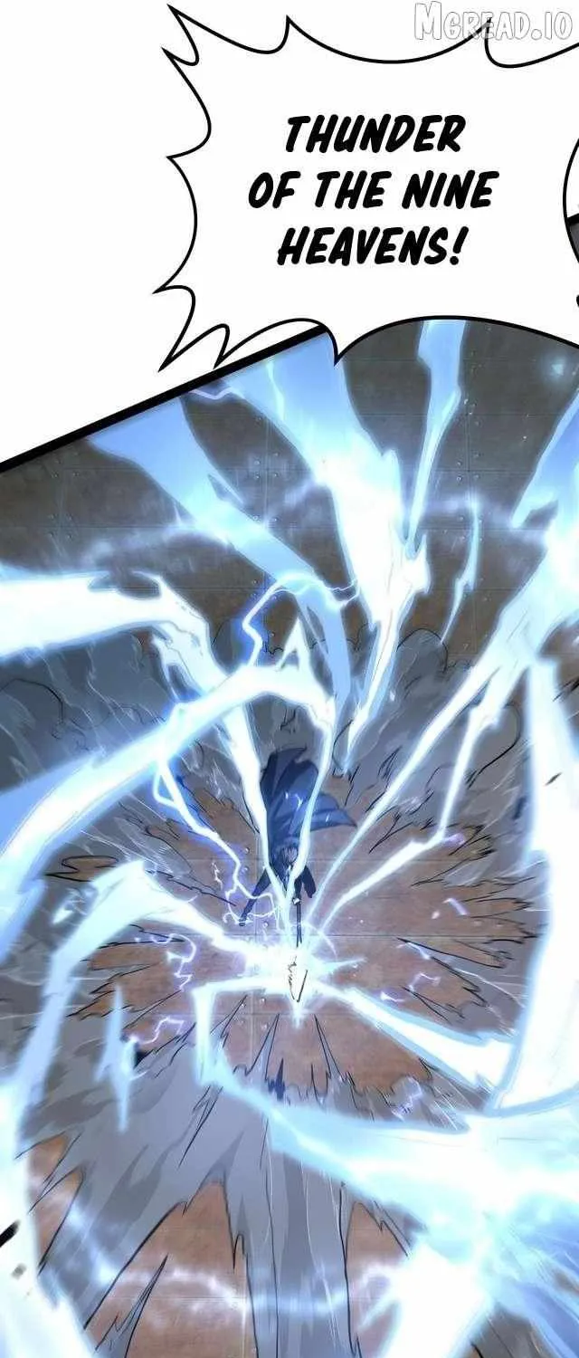 Maxed Strength Necromancer, chapter 114, page 24