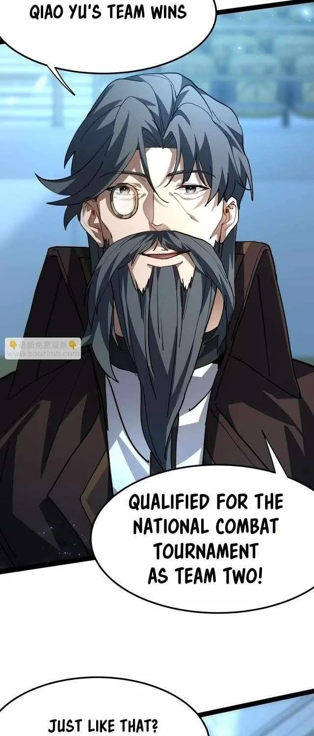 Maxed Strength Necromancer, chapter 114, page 93