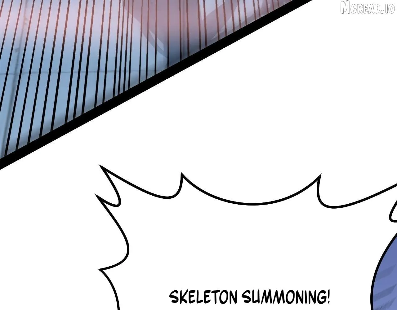 Maxed Strength Necromancer, chapter 116, page 56