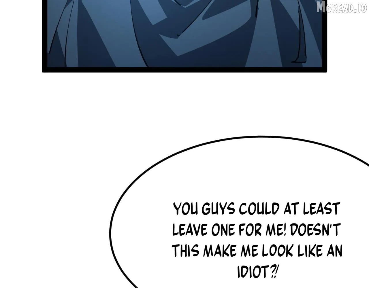 Maxed Strength Necromancer, chapter 116, page 74