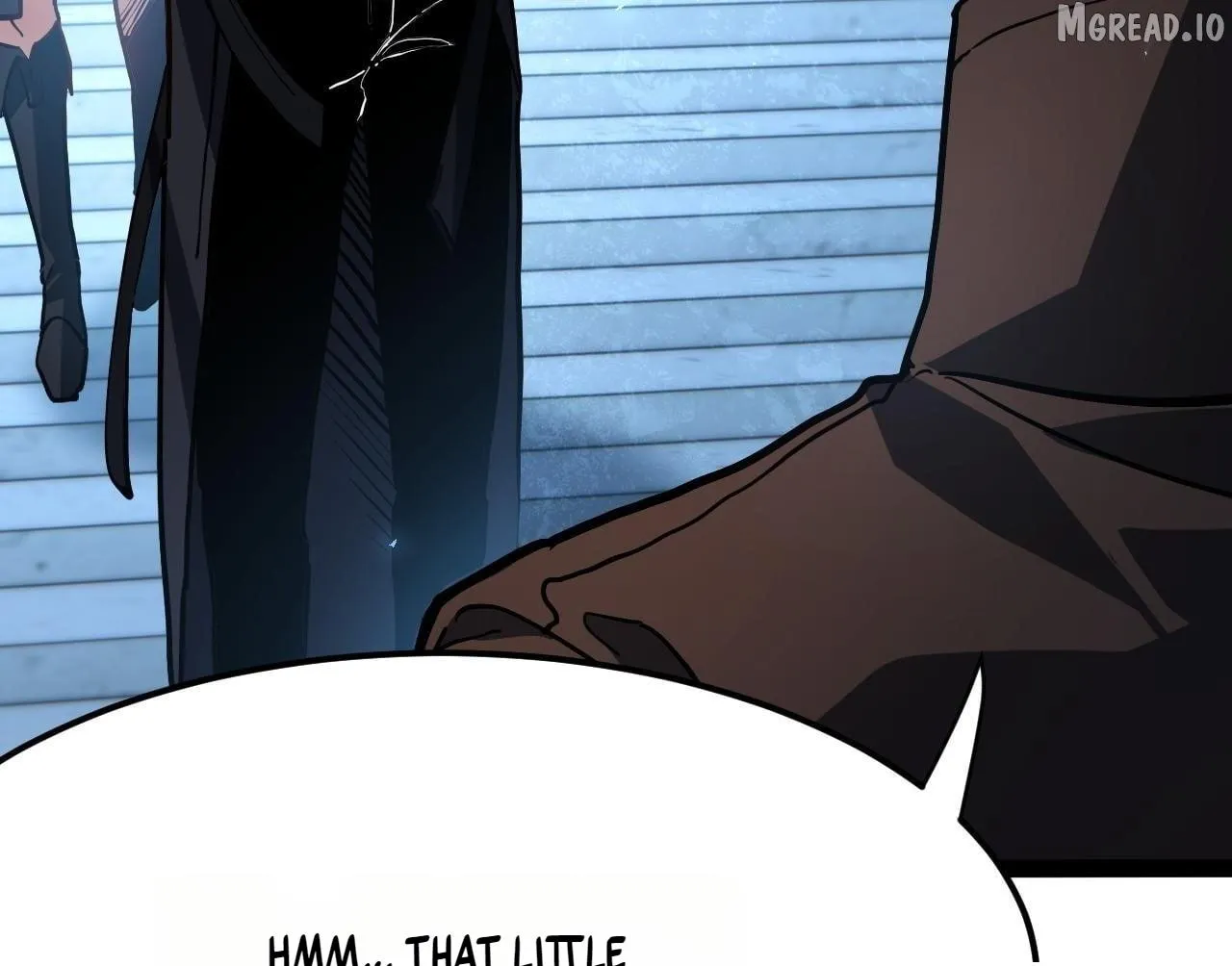 Maxed Strength Necromancer, chapter 116, page 95