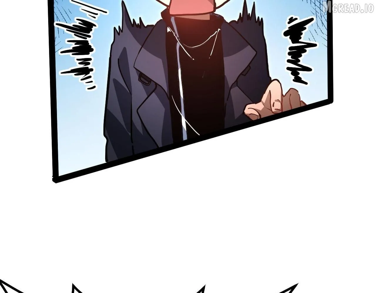 Maxed Strength Necromancer, chapter 116, page 120