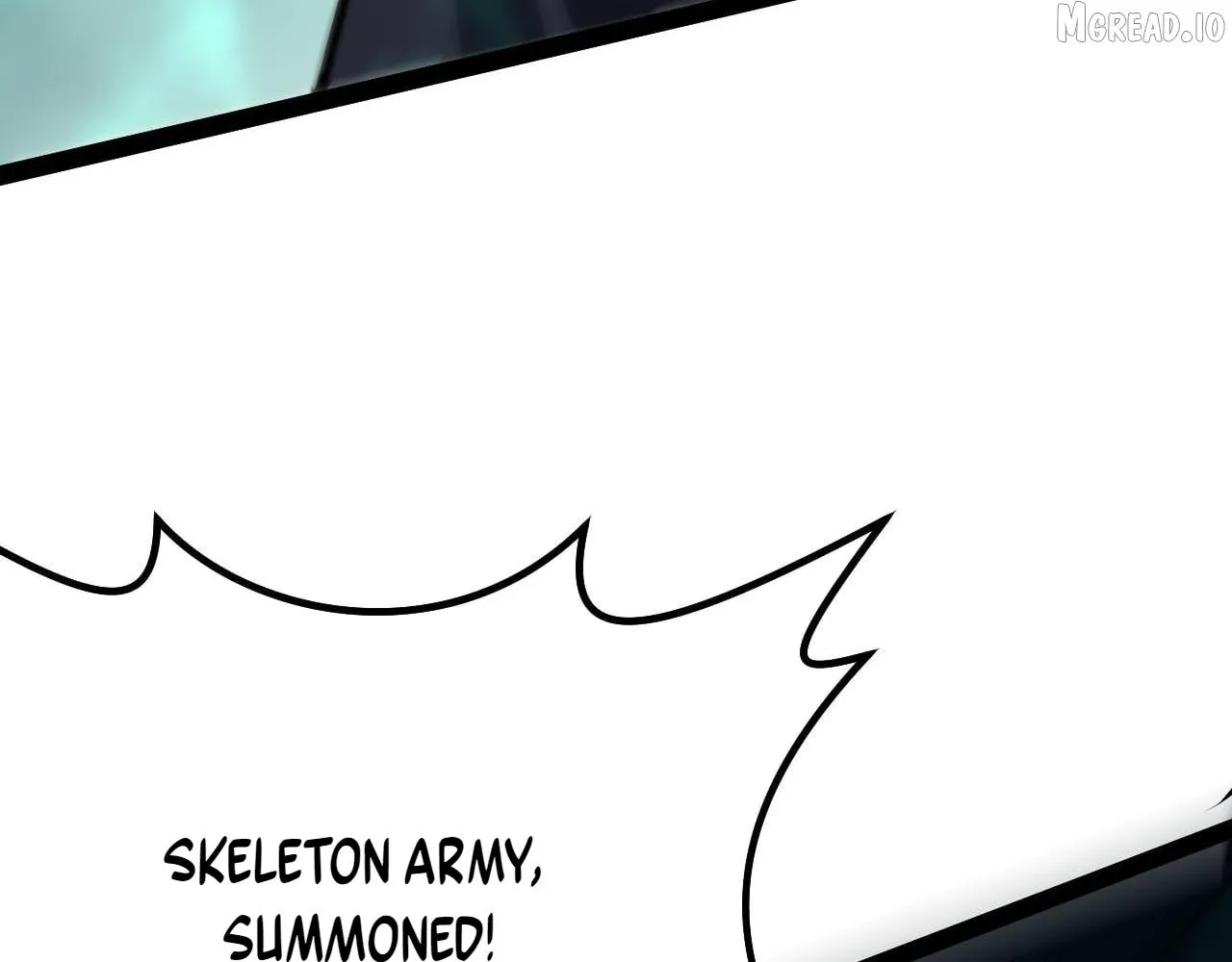 Maxed Strength Necromancer, chapter 116, page 161