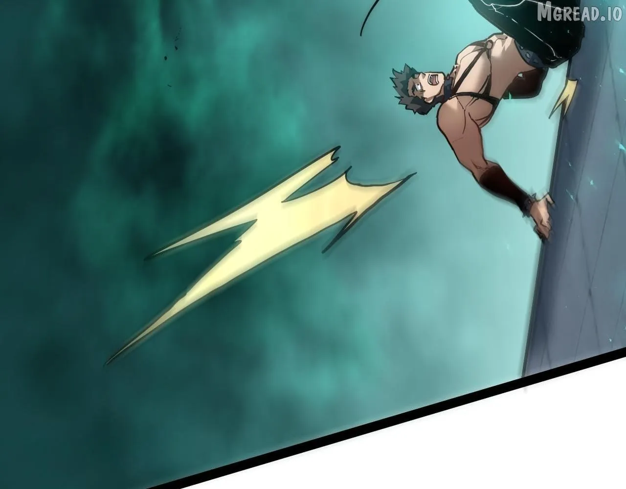 Maxed Strength Necromancer, chapter 116, page 166
