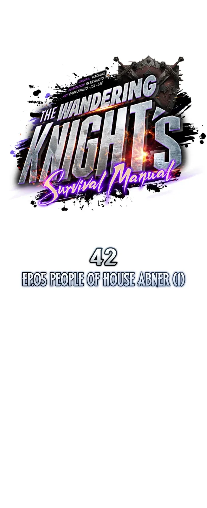 The Wandering Knight’s Survival Manual, chapter 42, page 8