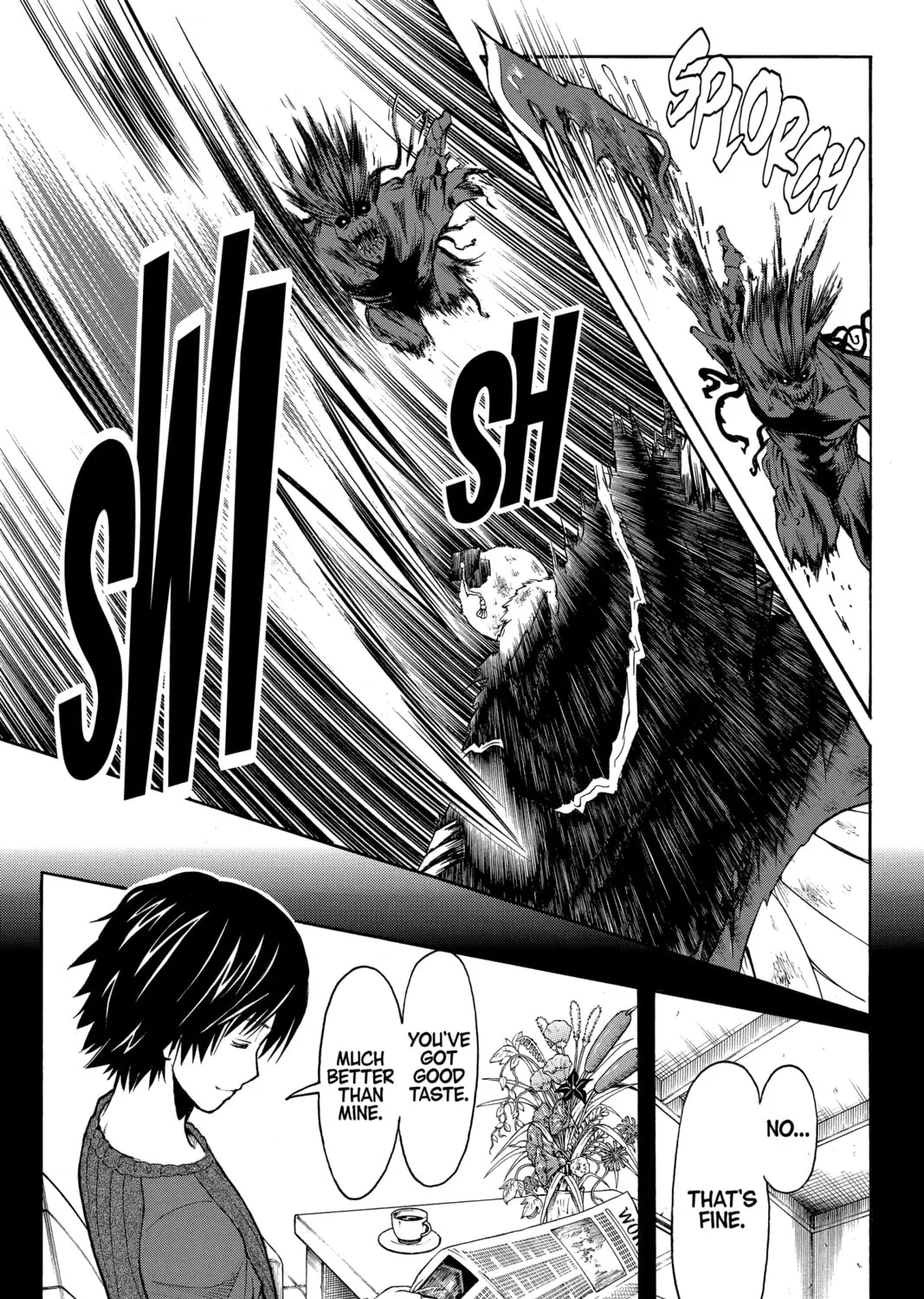 Assassination Classroom, chapter 175, page 5