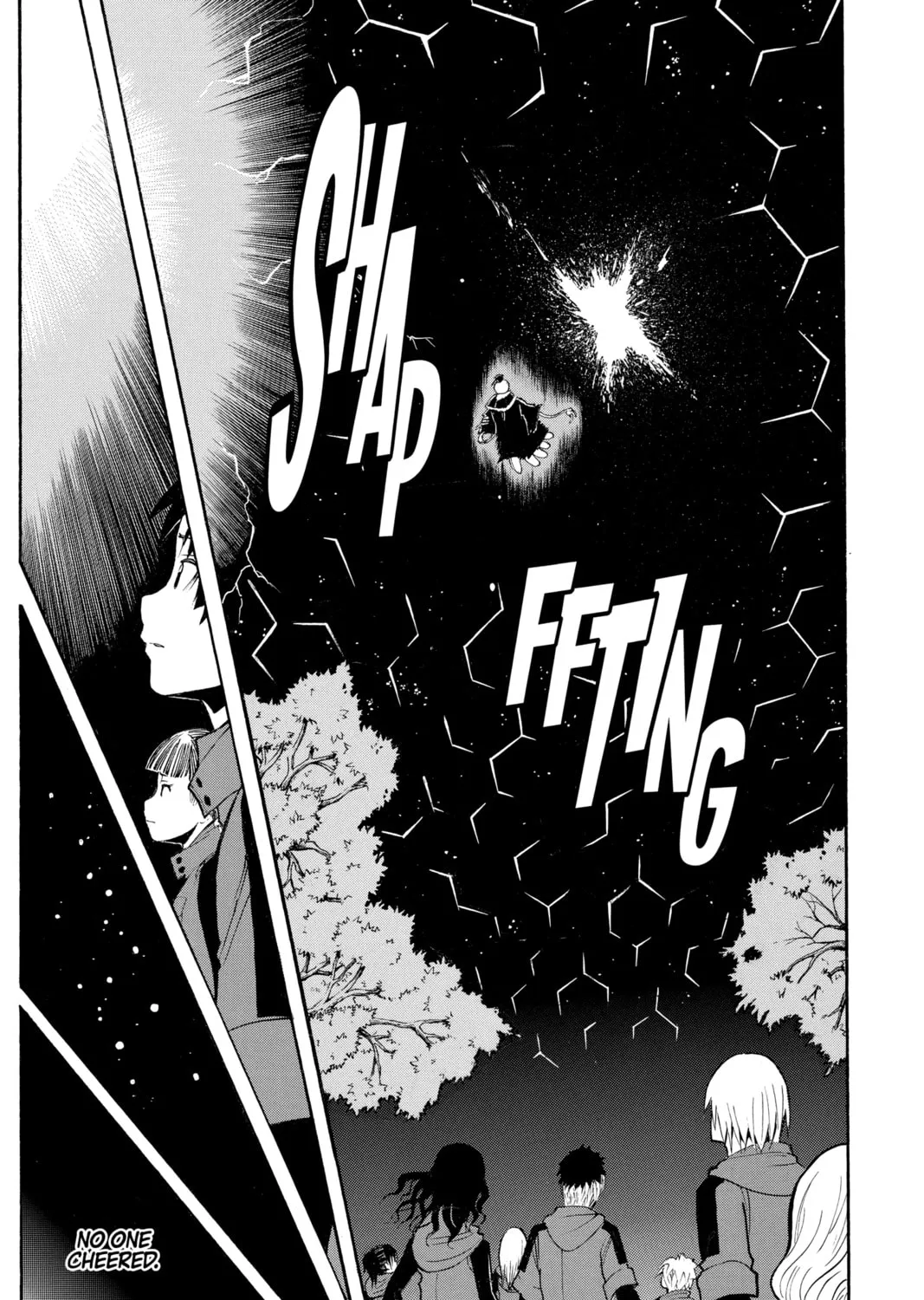 Assassination Classroom, chapter 175, page 13