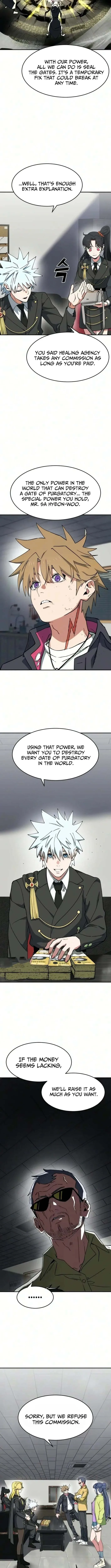 Healing Agency, chapter 11, page 7