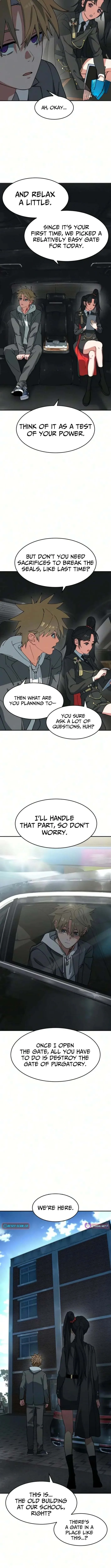 Healing Agency, chapter 11, page 16