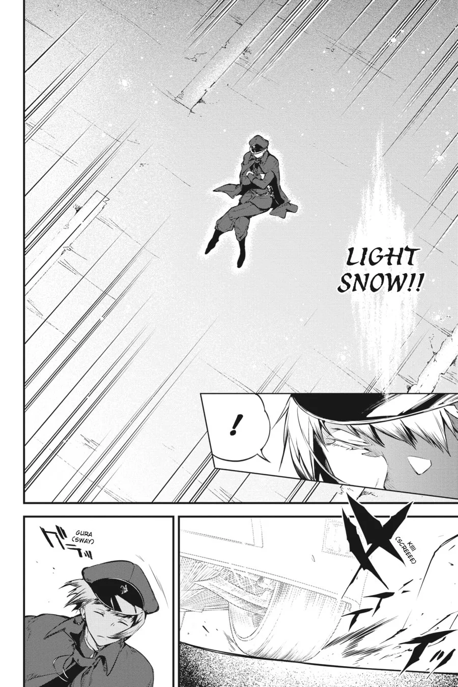 Bungo Stray Dogs, chapter 61, page 19