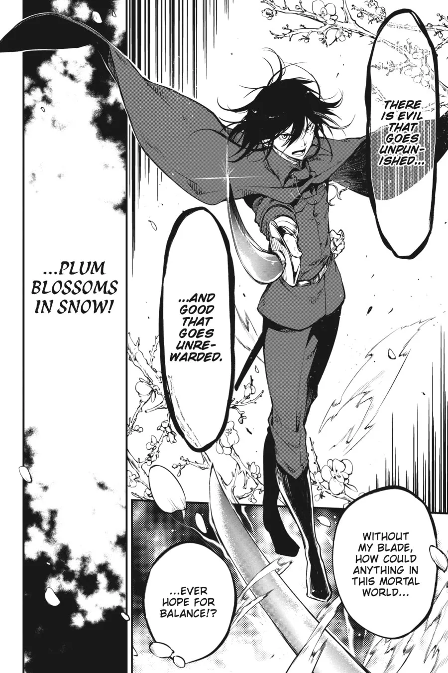 Bungo Stray Dogs, chapter 61, page 30