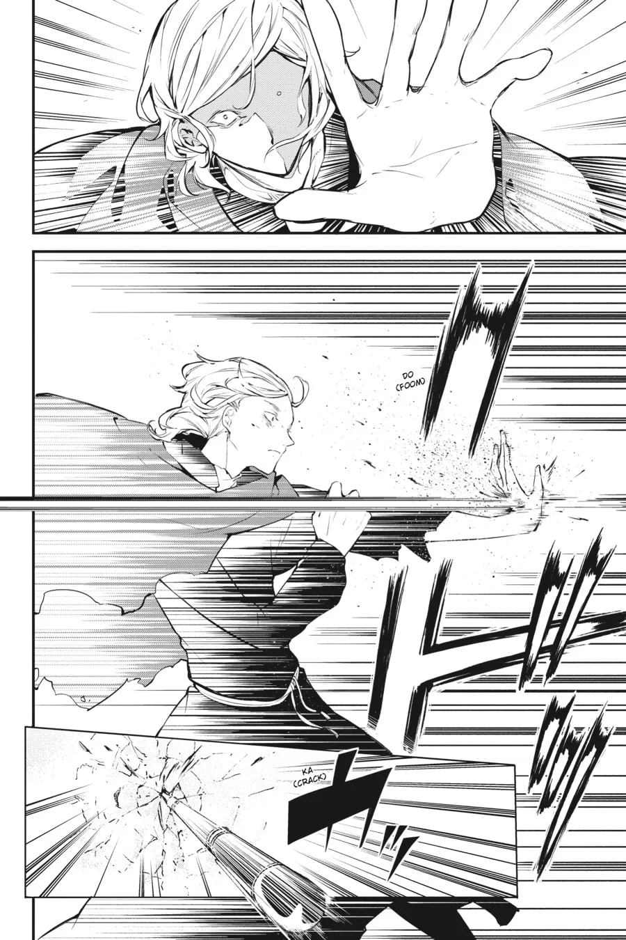 Bungo Stray Dogs, chapter 63, page 21