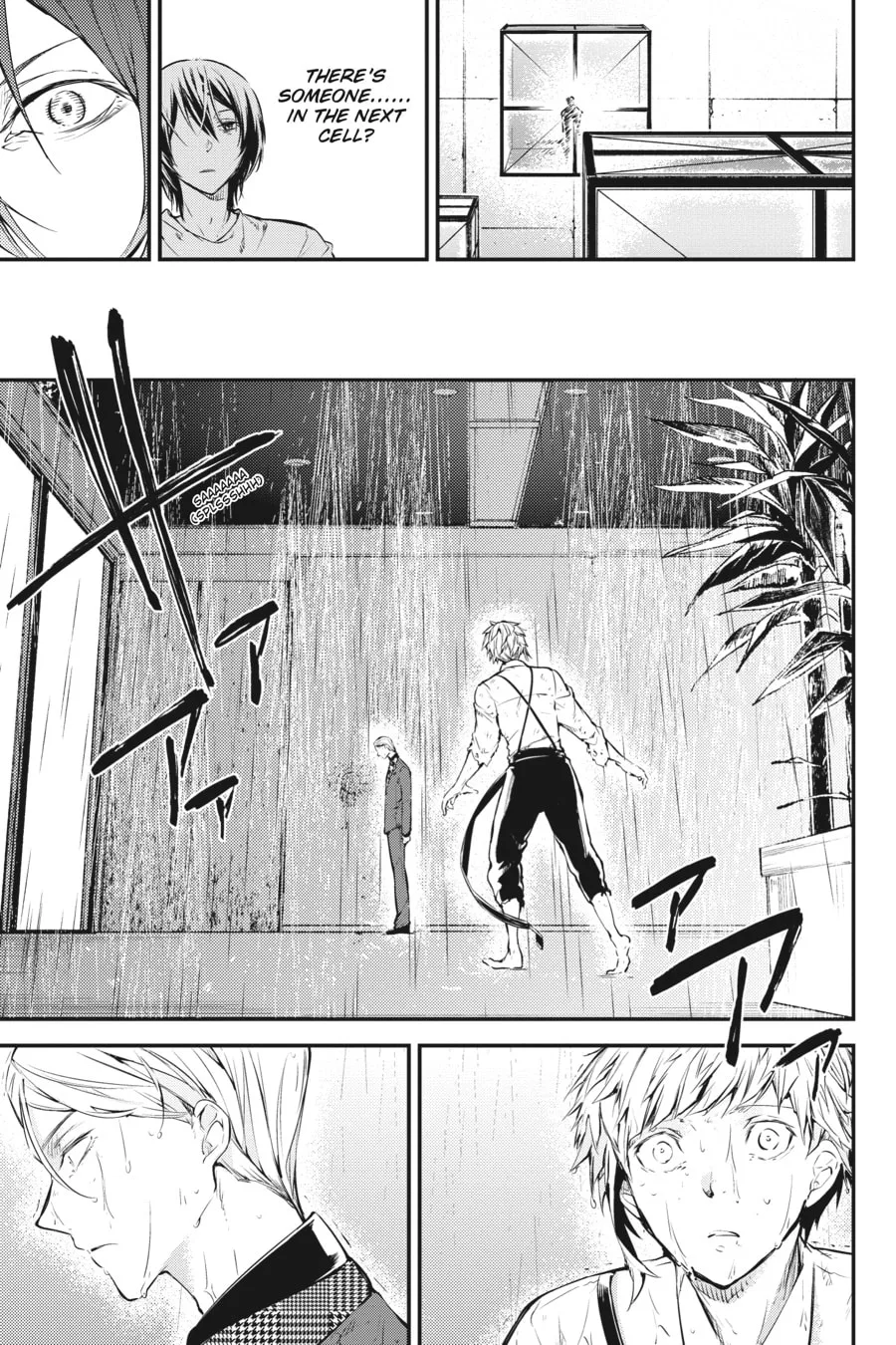 Bungo Stray Dogs, chapter 63, page 32