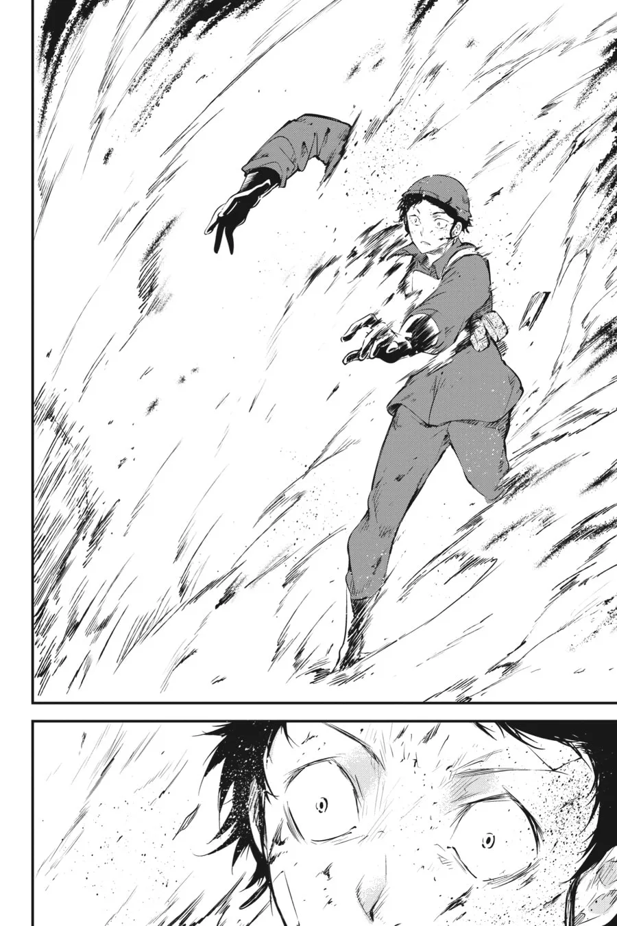 Bungo Stray Dogs, chapter 65, page 21