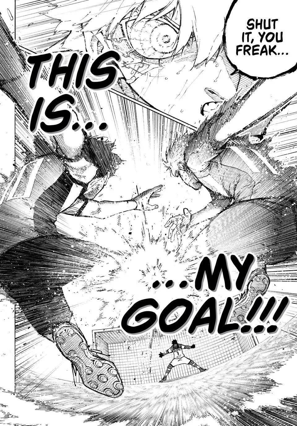 B Lock Manga, chapter 346.2, page 12