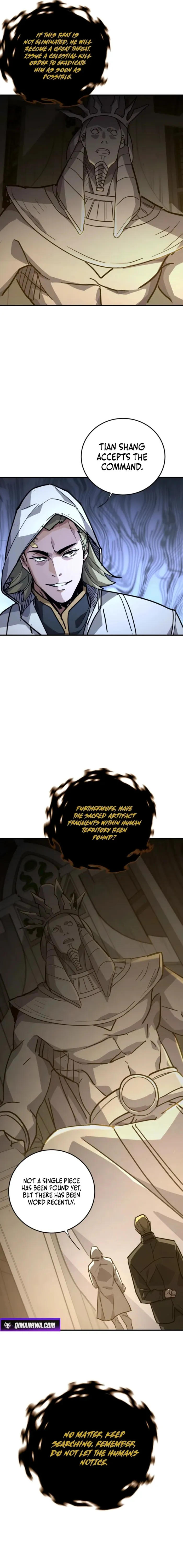 High-Martial World: One Hand to Overwhelm Three Thousand Emperors!, chapter 31, page 10