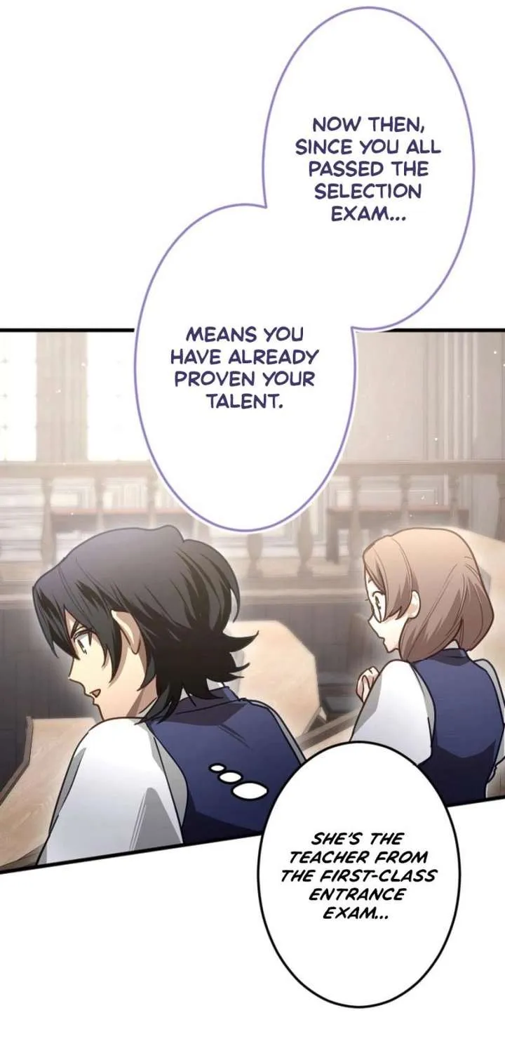 The Regressed Sword Saint’s Magic Theory, chapter 11, page 38